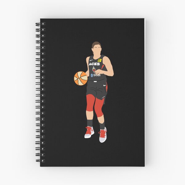 Artikelvorschau, WNBA – Kelsey Plum Las Vegas Asse entworfen und verkauft von StevHunter.