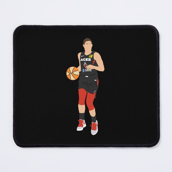 Item preview, WNBA- Kelsey Plum Las Vegas Aces designed and sold by StevHunter.