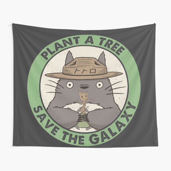 Save the Galaxy Tapestry