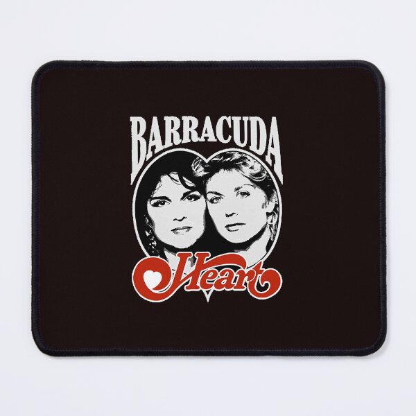 Item preview, BARRACUDA HEART BEST ART  designed and sold by GricelVega.