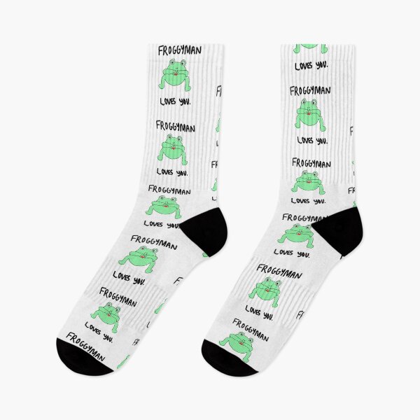 Item preview, “Froggyman Loves You.” designed and sold by myyoongiverse.
