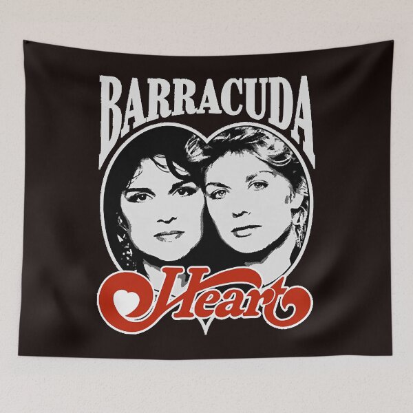 Item preview, BARRACUDA HEART BEST ART  designed and sold by GricelVega.