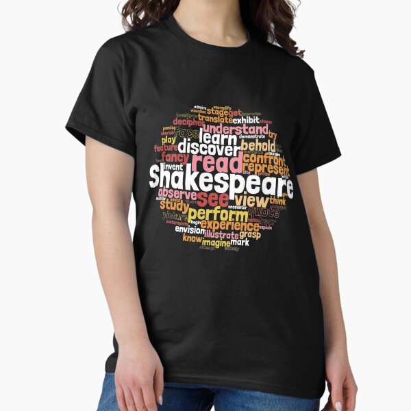 Item preview, Learn, Discover, Read Shakespeare designed and sold by ShakespeareGeek.