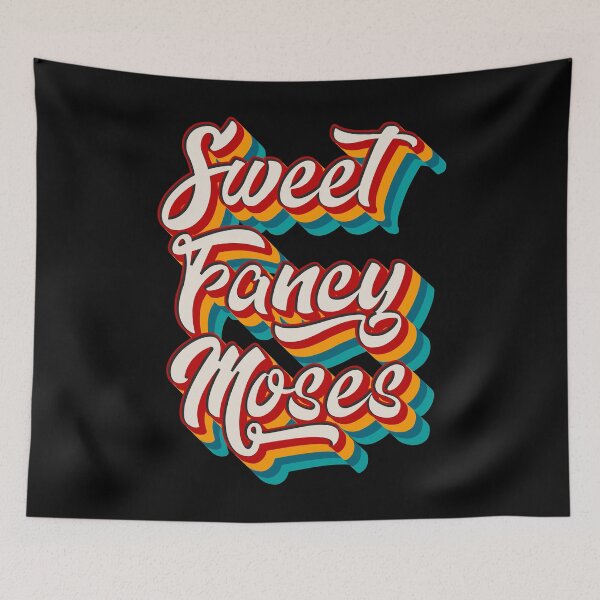 Artikelvorschau, Sweet Fancy Moses entworfen und verkauft von Texterns.