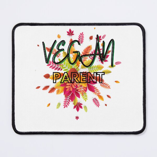 Item preview, Vegan parent, fall autumn thanksgiving, matching family plant designed and sold by movie-popcorn.