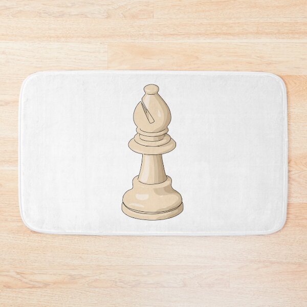 Item preview, Bishop Chess designed and sold by OneVibes.
