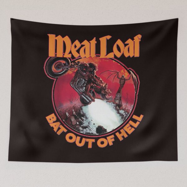 Item preview, Bat Out of Hell designed and sold by GricelVega.