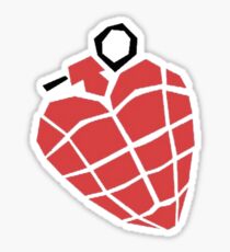 Green Day Sticker