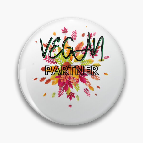 Item preview, Vegan partner, fall autumn thanksgiving, matching family plant designed and sold by movie-popcorn.