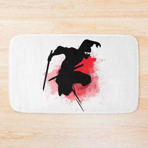 Item preview, Ninja Holding Sword Jumping Pose Japanese Martial Arts  designed and sold by LoveSeasonz.