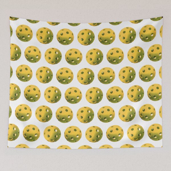 Item preview, Yellow Pickleball  balls designed and sold by flamendes.