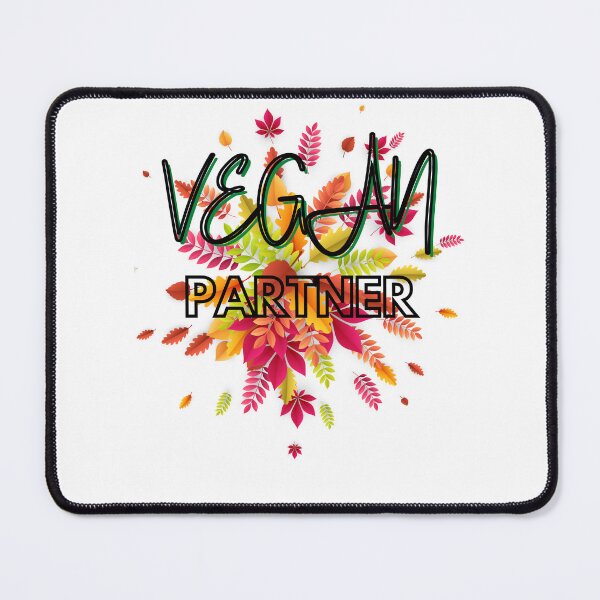 Item preview, Vegan partner, fall autumn thanksgiving, matching family plant designed and sold by movie-popcorn.