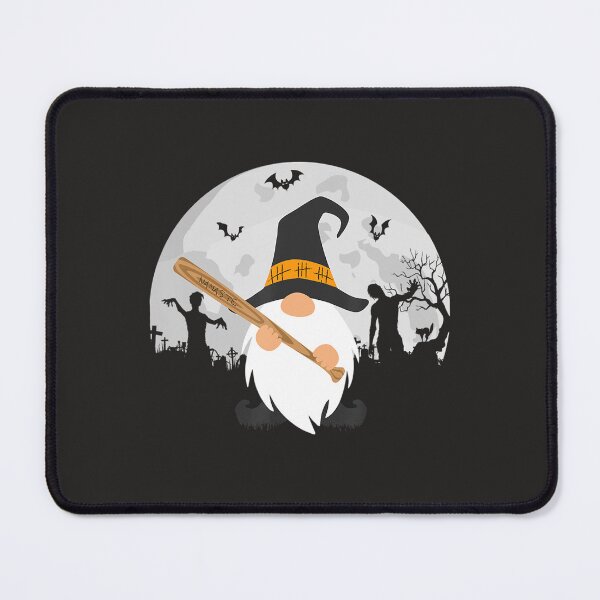 Item preview, Halloween Gnome Zombie Hunter designed and sold by wiltzmabertchs.