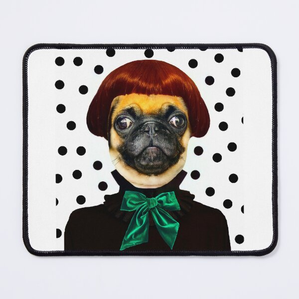 Item preview, Ladydog designed and sold by Influence7art.