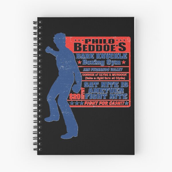 Item preview, Philo Beddo's Bareknuckle Boxing Gym designed and sold by KiesyondaPu.