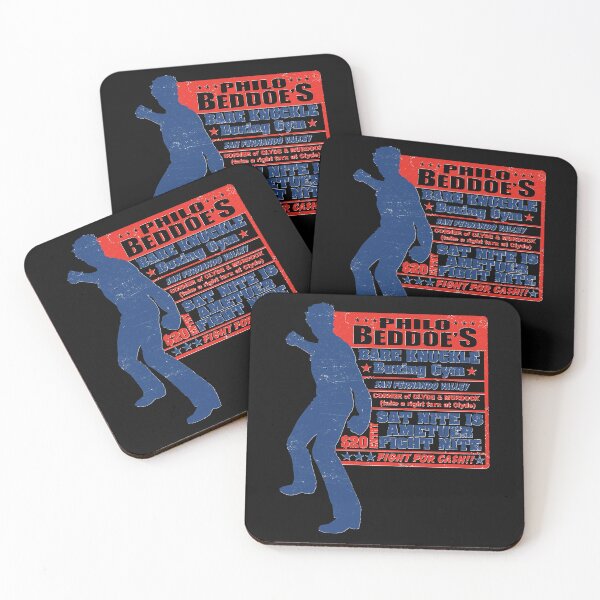 Item preview, Philo Beddo's Bareknuckle Boxing Gym designed and sold by KiesyondaPu.