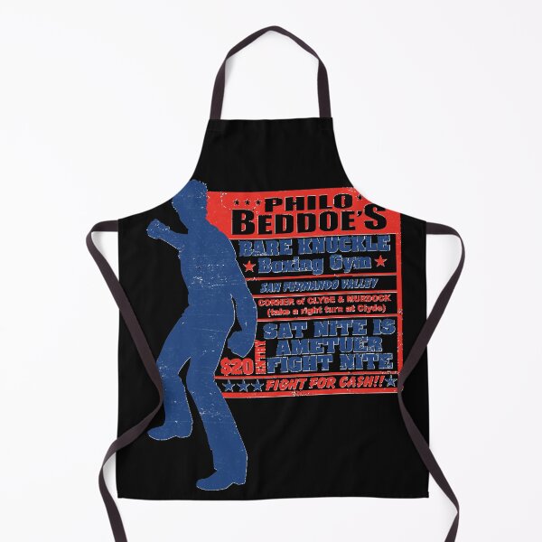 Item preview, Philo Beddo's Bareknuckle Boxing Gym designed and sold by KiesyondaPu.