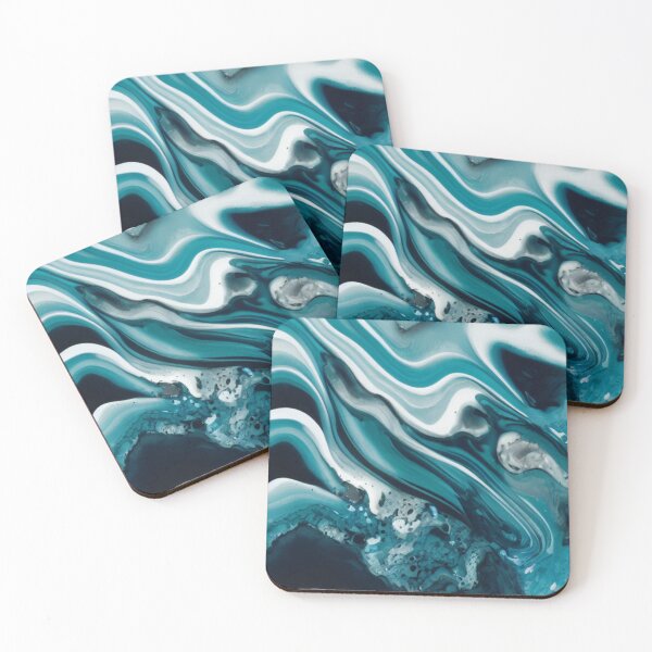Artikelvorschau, abstract color fluid entworfen und verkauft von artOuterspace.