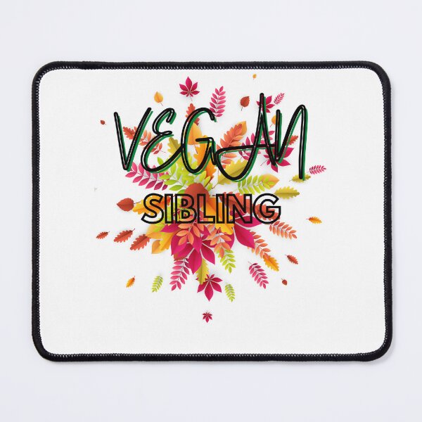 Item preview, Vegan sibling, fall autumn thanksgiving, matching family plant designed and sold by movie-popcorn.
