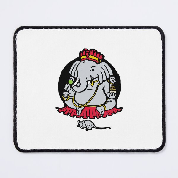 Item preview, Ganesha Indian Deity | Spiritual Hindu Vedic designed and sold by GrowLove.