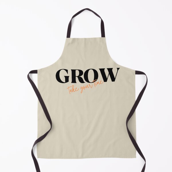 Item preview, Take your Time Growing designed and sold by builtbyher.
