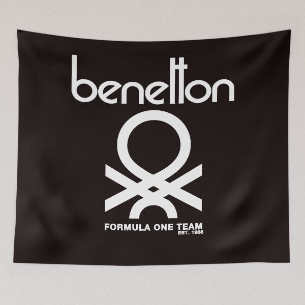 Item preview, Benetton Formula Team 80s Collection designed and sold by GricelVega.