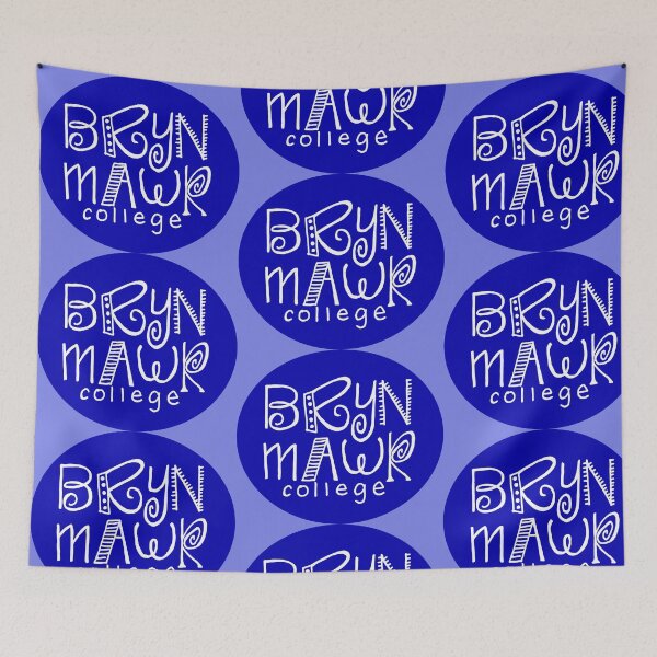 Item preview, Bryn Mawr College Dark Blue  designed and sold by sarahekj.
