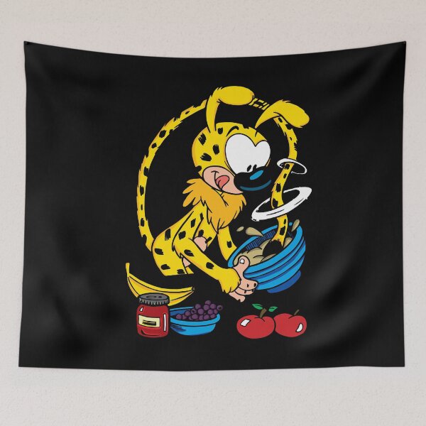 Item preview, Day Gift Marsupilami Graphic For Fan designed and sold by Drpaigetromp.