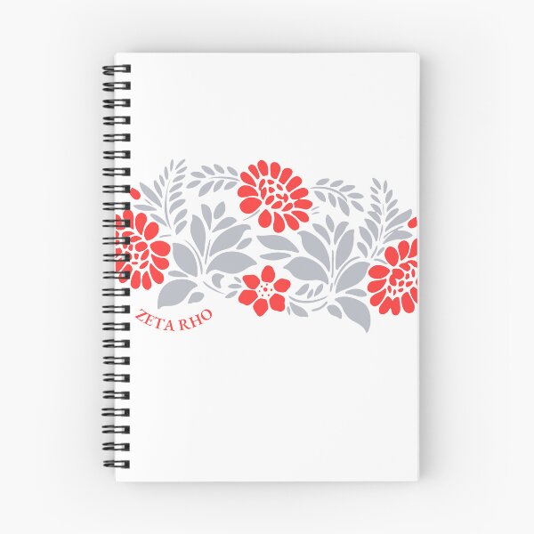 Item preview, Harding Zeta Rho Flowers designed and sold by larajharper.