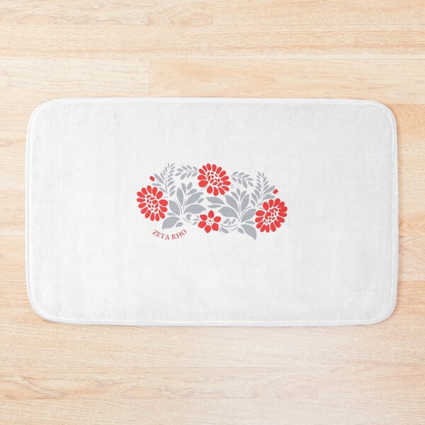 Item preview, Harding Zeta Rho Flowers designed and sold by larajharper.