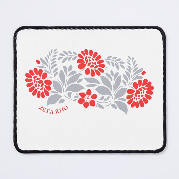 Item preview, Harding Zeta Rho Flowers designed and sold by larajharper.