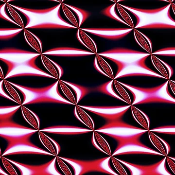 Artwork thumbnail, Red Synphony by TiltedCode