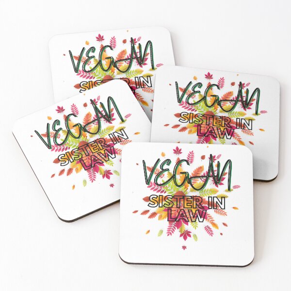 Item preview, Vegan sister in law, fall autumn thanksgiving, matching family plant designed and sold by movie-popcorn.