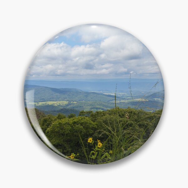 Artikelvorschau, Skyline Drive Shenandoah, Blue Ridge Mountain Views, Blumen entworfen und verkauft von SafariByMarisa.