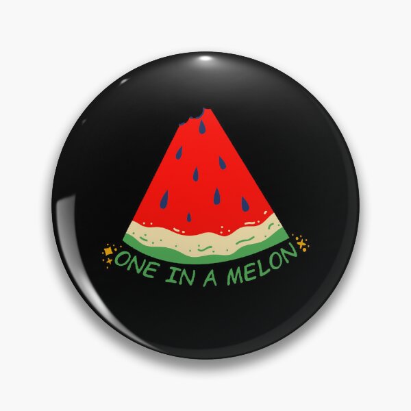 Item preview, Bad Day To Be A Watermelon- Funny and Cute T-Shirts Quotes designed and sold by Designspot2020.