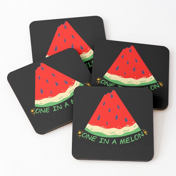 Item preview, Bad Day To Be A Watermelon- Funny and Cute T-Shirts Quotes designed and sold by Designspot2020.