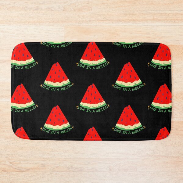 Item preview, Bad Day To Be A Watermelon- Funny and Cute T-Shirts Quotes designed and sold by Designspot2020.