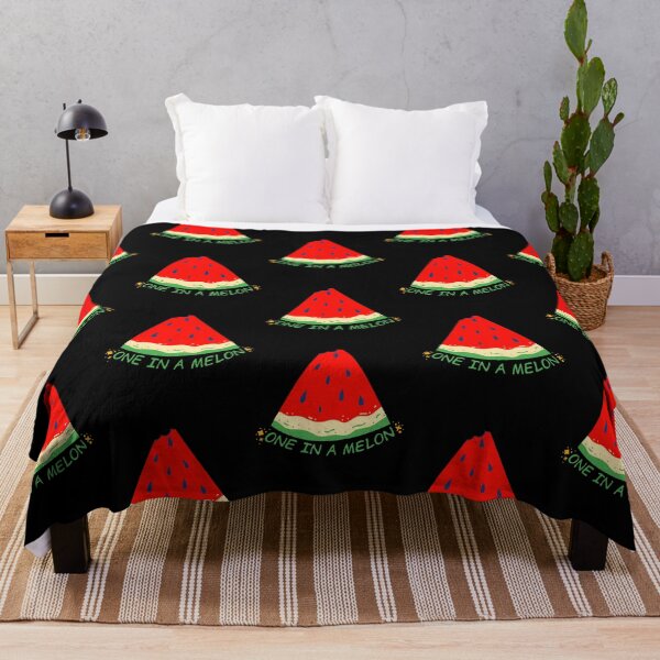 Item preview, Bad Day To Be A Watermelon- Funny and Cute T-Shirts Quotes designed and sold by Designspot2020.