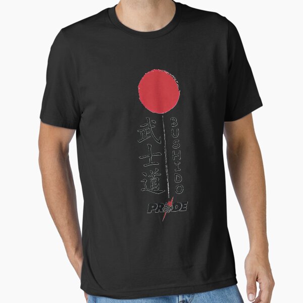 Pride FC Bushido Essential T-Shirt