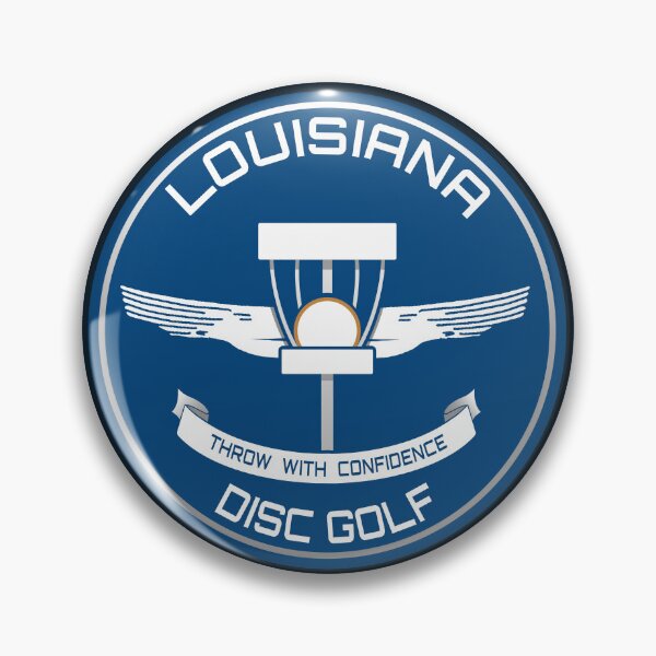 Item preview, Louisiana Disc Golf designed and sold by Willz Designz.