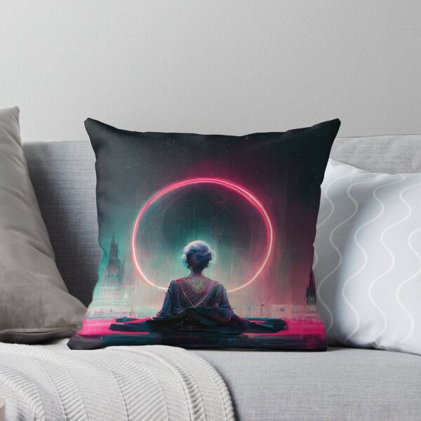 Item preview, Floating Energy designed and sold by artOuterspace.