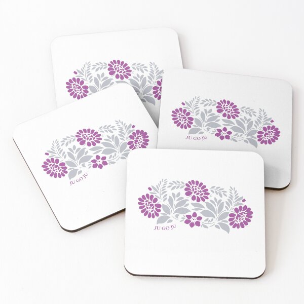 Item preview, Harding Ju Go Ju Flowers designed and sold by larajharper.