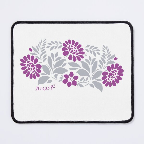 Item preview, Harding Ju Go Ju Flowers designed and sold by larajharper.