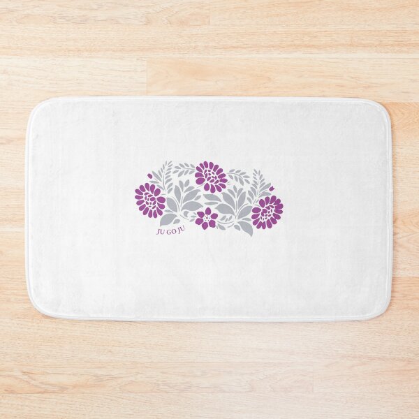 Item preview, Harding Ju Go Ju Flowers designed and sold by larajharper.