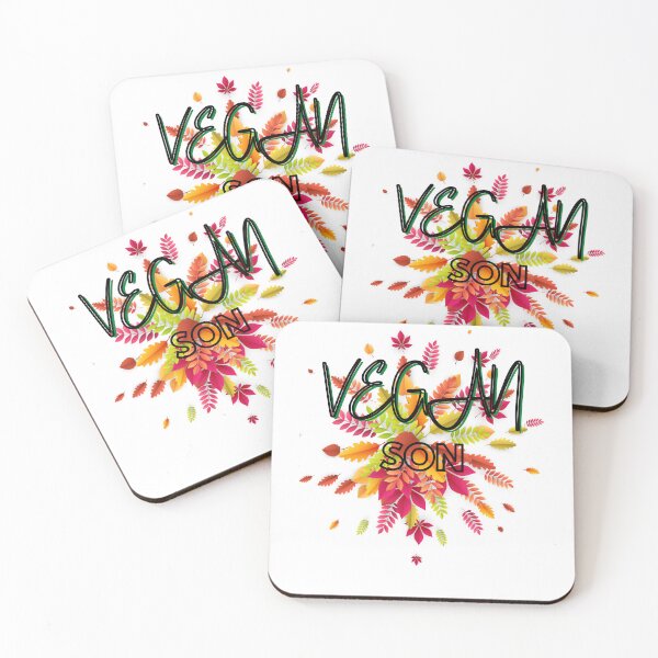 Item preview, Vegan son, fall autumn thanksgiving, matching family plant designed and sold by movie-popcorn.