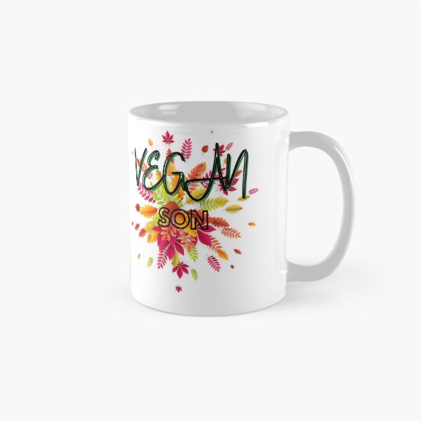 Item preview, Vegan son, fall autumn thanksgiving, matching family plant designed and sold by movie-popcorn.