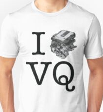 IHeartVQ - Infiniti Unisex T-Shirt