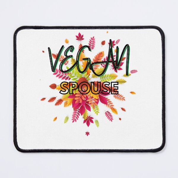 Item preview, Vegan spouse, fall autumn thanksgiving, matching family plant designed and sold by movie-popcorn.