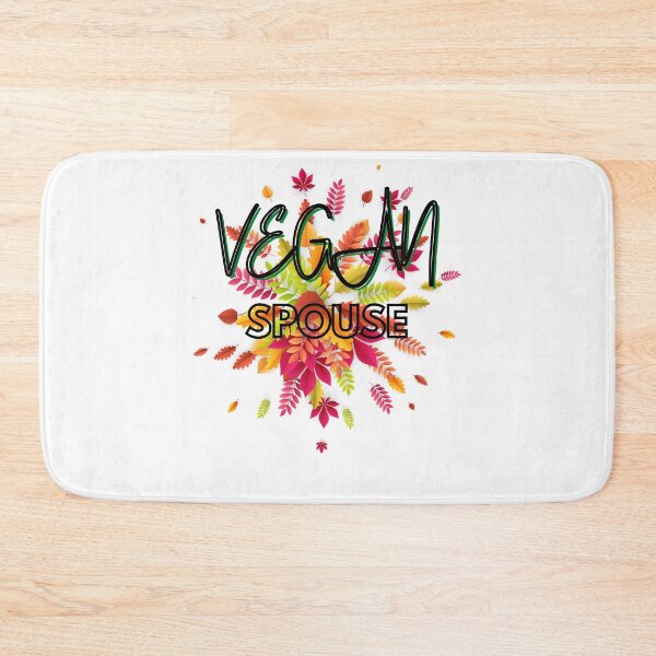 Item preview, Vegan spouse, fall autumn thanksgiving, matching family plant designed and sold by movie-popcorn.