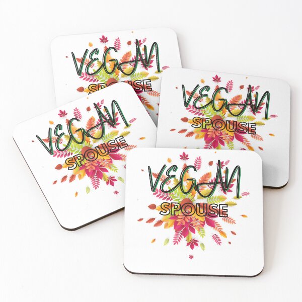 Item preview, Vegan spouse, fall autumn thanksgiving, matching family plant designed and sold by movie-popcorn.